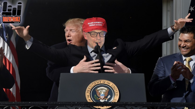 DrewMAGAhat