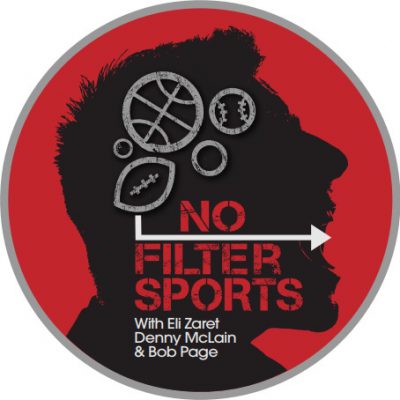 No Filter Sports Logo