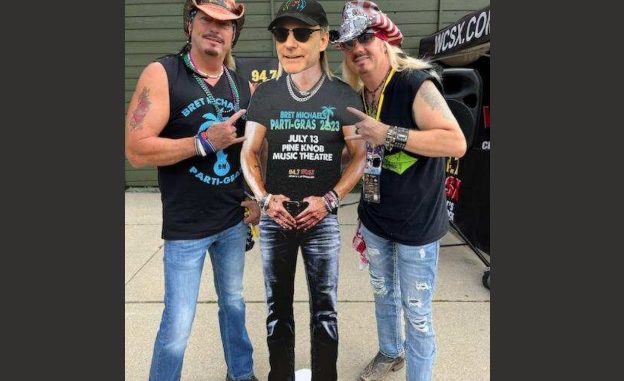 Bret Michaels