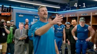 Eagles Jason Kelce on Lions 'Hard Knocks' practices; Pat McAfee